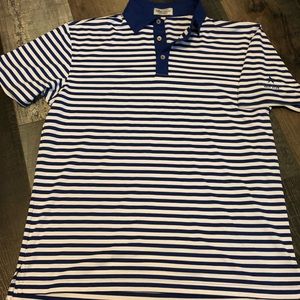 Peter Millar Cowboys Golf Club Polo